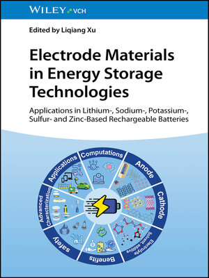 cover image of Electrode Materials in Energy Storage Technologies